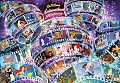 History of Disney Animation (1000 stukjes)